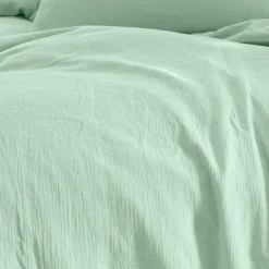 Housse de couette en gaze de coton LOFT