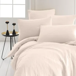 Housse de couette en gaze de coton LOFT