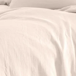 Housse de couette en gaze de coton LOFT