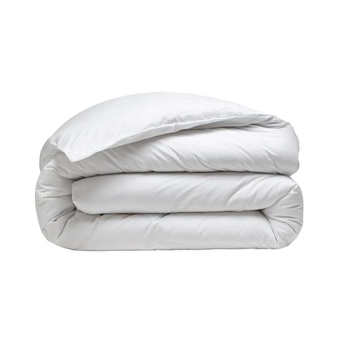 Housse de couette en percale coton SOFT PERCALE