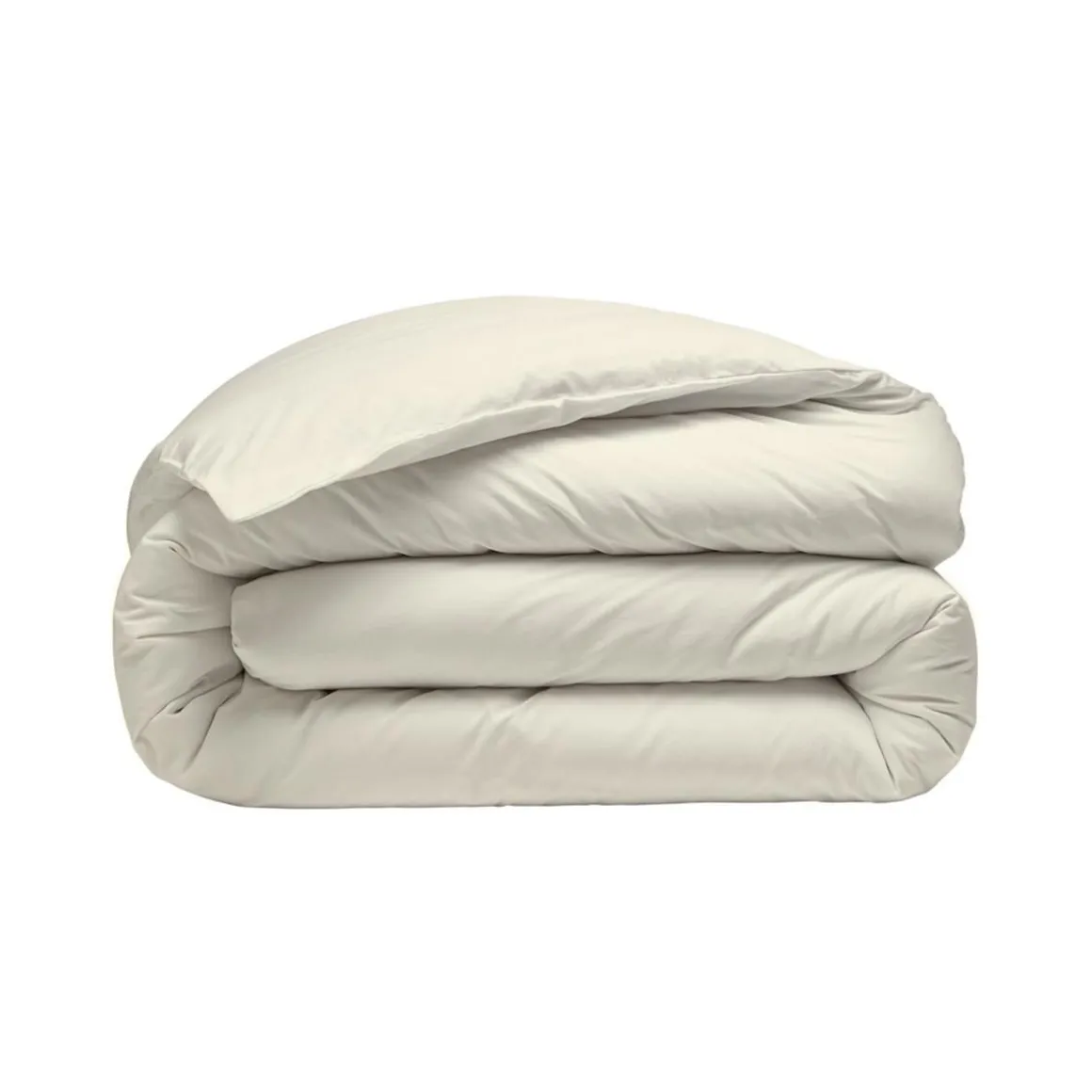 Housse de couette en percale coton SOFT PERCALE