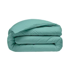 Housse de couette en percale coton SOFT PERCALE