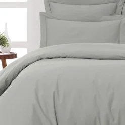 Housse de couette en percale coton SOFT PERCALE