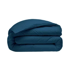 Housse de couette en percale coton SOFT PERCALE
