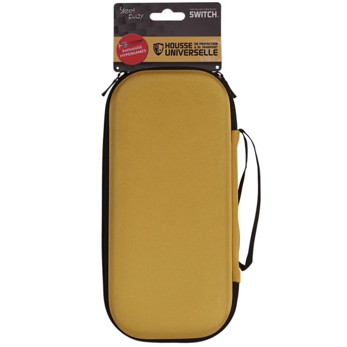 Housse de Protection Universelle Jaune Nintendo Switch