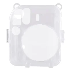 Housse de transport pour InstaxMini 12 - Transparente
