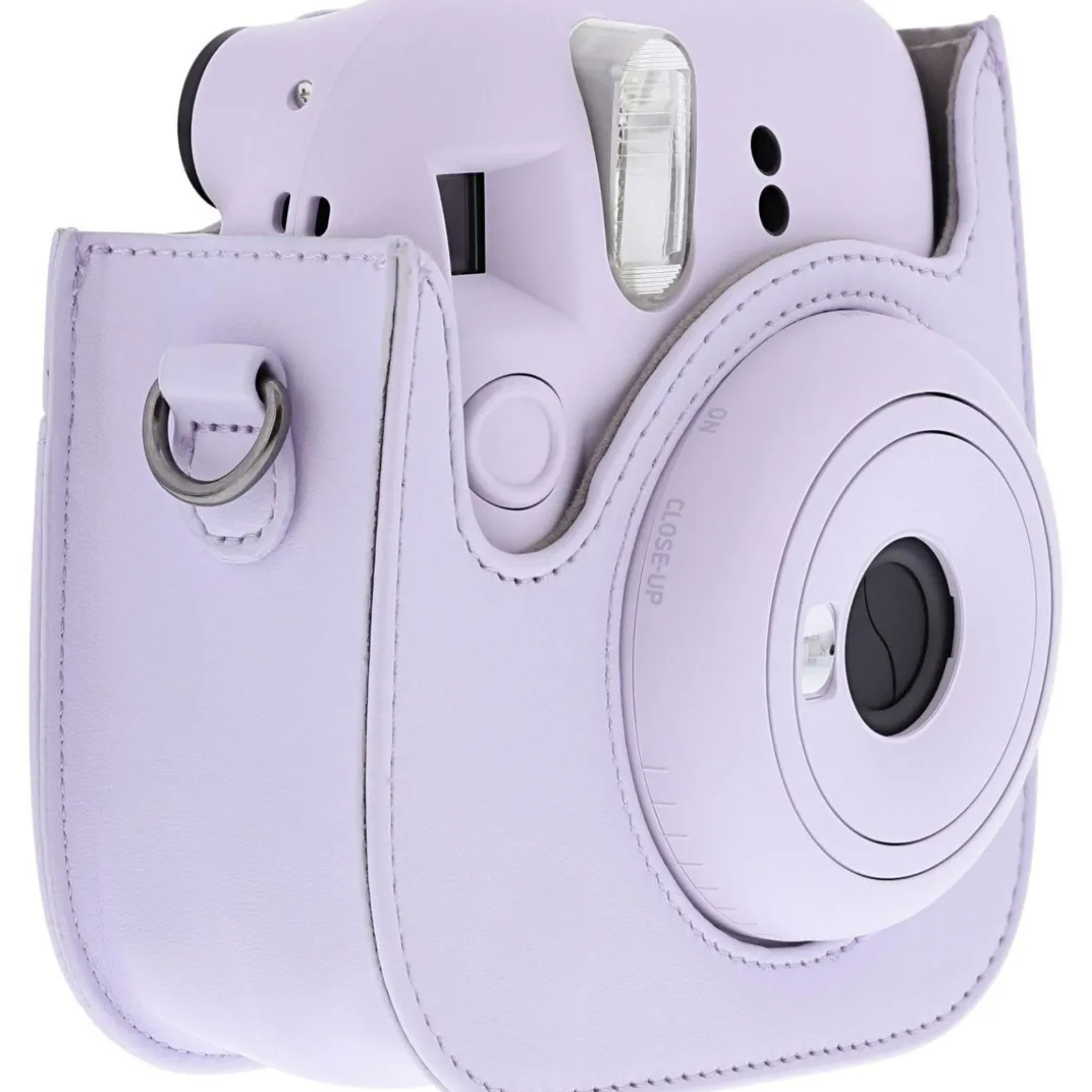 Housse Housse Fujifilm Instax mini 12 violet