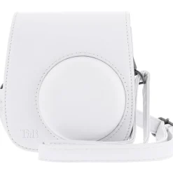 Housse Housse Fujifilm Instax mini 12 blanc