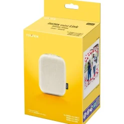 Housse Instax mini Link blanc