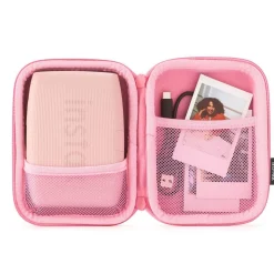 Housse Instax mini Link rose
