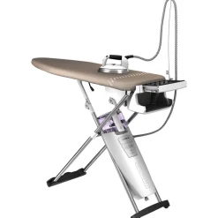 Housse table à repasser My Cover Taupe 131 x 55 cm