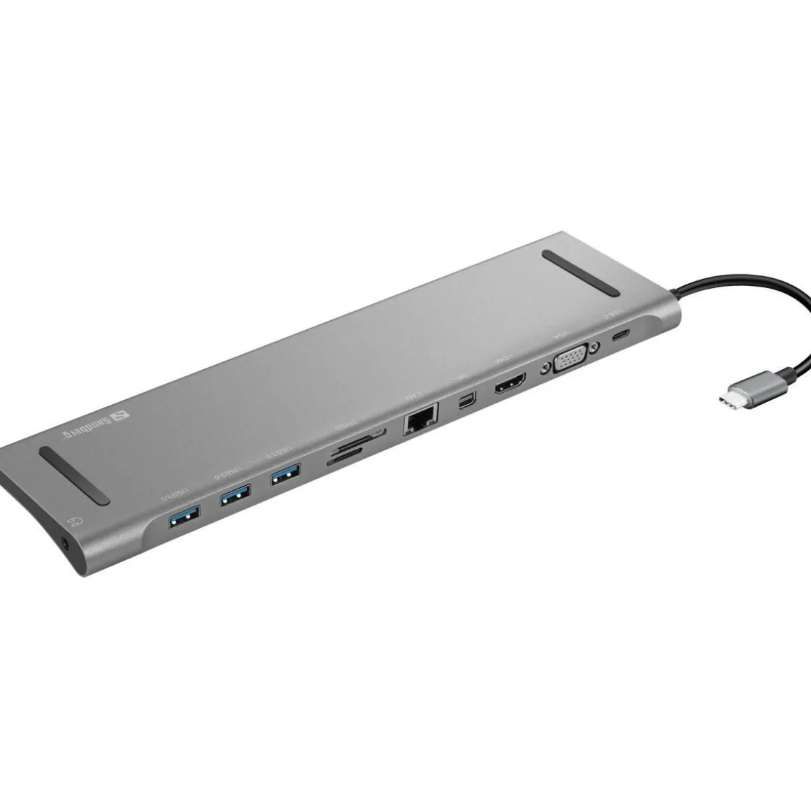 Hub USB-C / Multiport