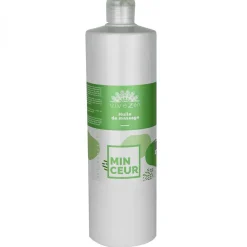 Huile de massage, modelage, 1L - Minceur