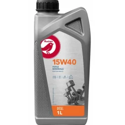 Huile minéral moteur essence 15W40 1 L