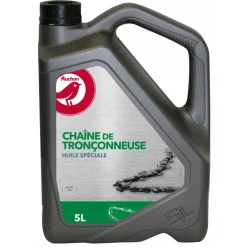 Huile spécifique tronçonneuse 5 LITRES