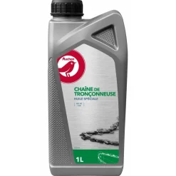 Huile spécifique tronçonneuse 1L