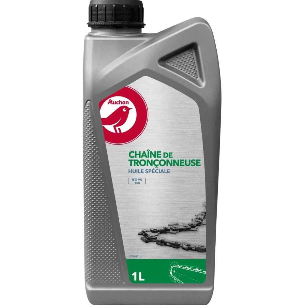 Huile spécifique tronçonneuse 1L