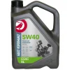 Huile synthétique essence 5W40 5 L
