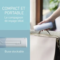 Hydropulseur de voyage EW-DJ11-A503