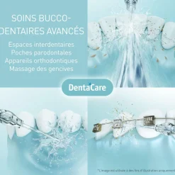 Hydropulseur rétractable à technologie u EW-DJ4B-W503