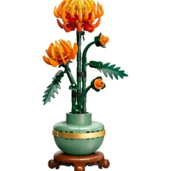 Icons 10368 - Chrysanthème Collection Botanique