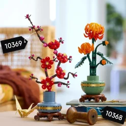 Icons 10368 - Chrysanthème Collection Botanique