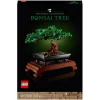 Icons 10281 Bonsaï, kit de décoration botanique DIY pour adultes