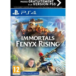 Immortals Fenyx Rising PS4