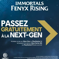 Immortals Fenyx Rising PS4