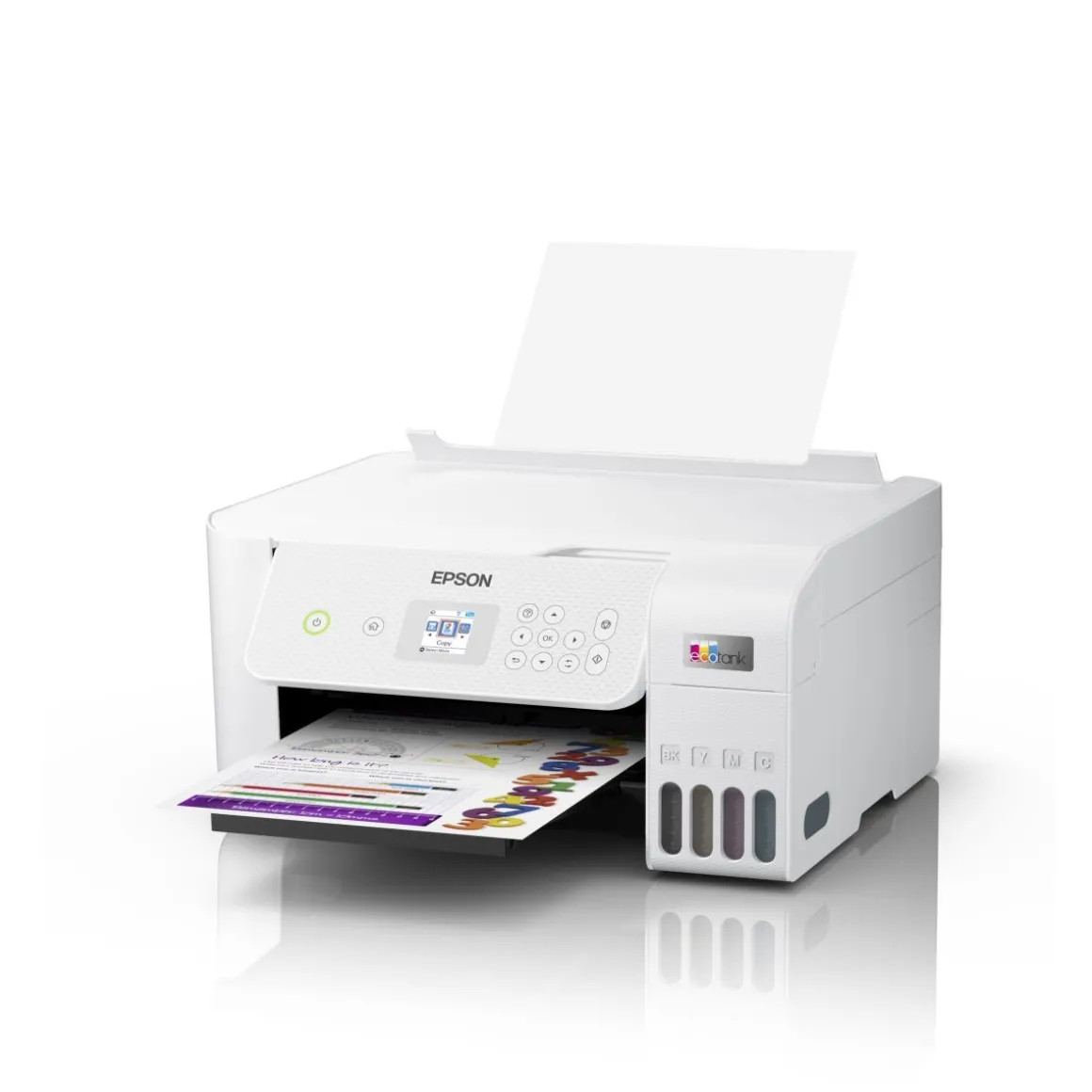 Imprimante ET 2826 - Blanc