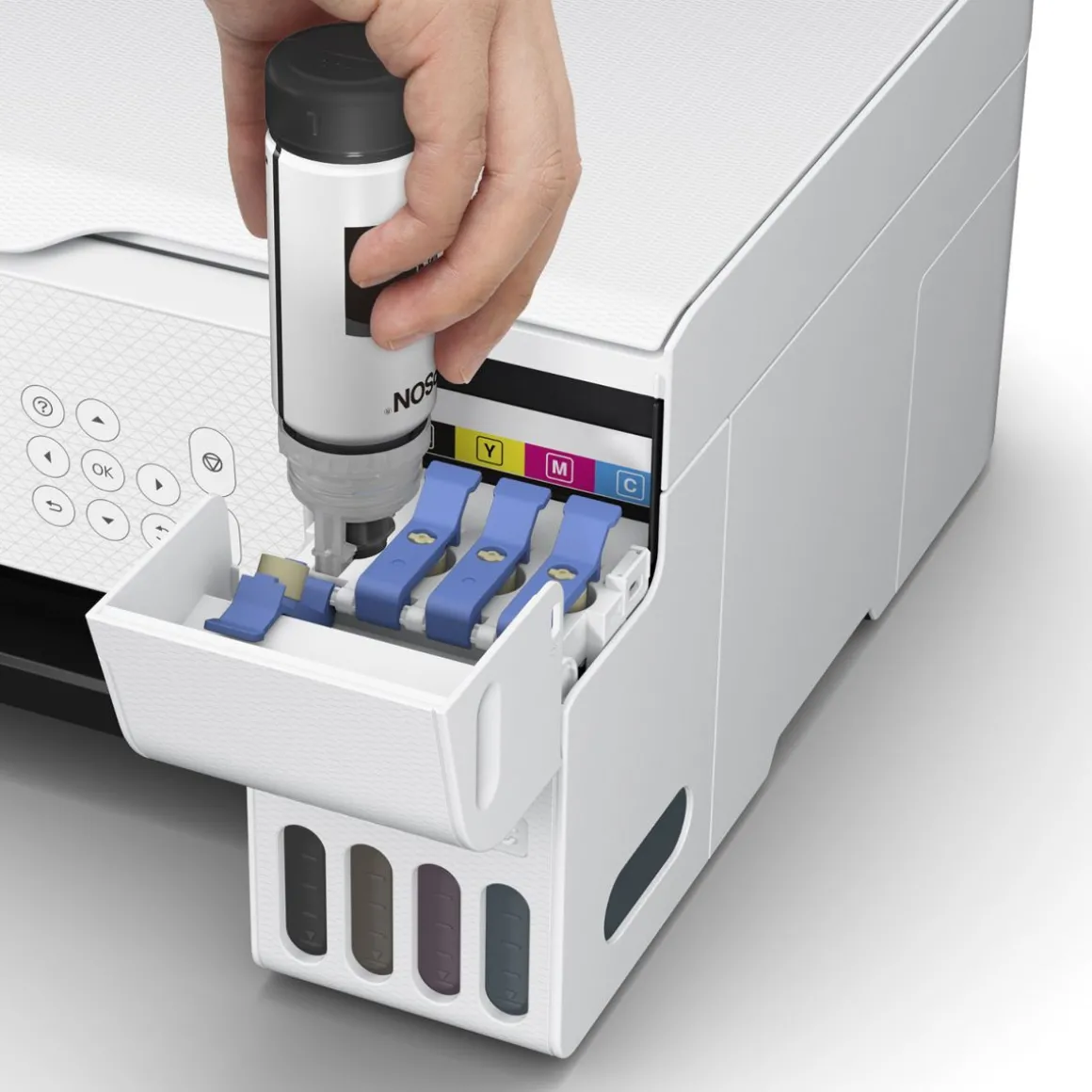 Imprimante ET 2826 - Blanc