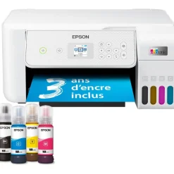 Imprimante jet d'encre EcoTank ET 2876