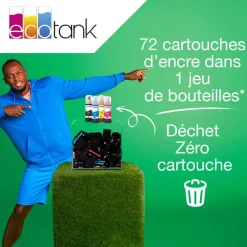 Imprimante jet d'encre EcoTank ET 2876