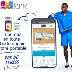 Imprimante jet d'encre EcoTank ET 2876