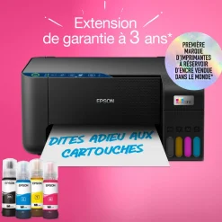 Imprimante jet d'encre EcoTank ET- 2861