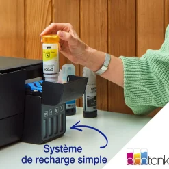 Imprimante jet d'encre EcoTank ET- 2861