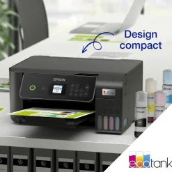 Imprimante jet d'encre EcoTank ET- 2871