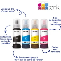 Imprimante jet d'encre EcoTank ET- 2871