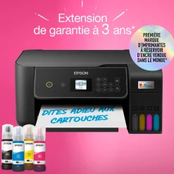 Imprimante jet d'encre EcoTank ET- 2871