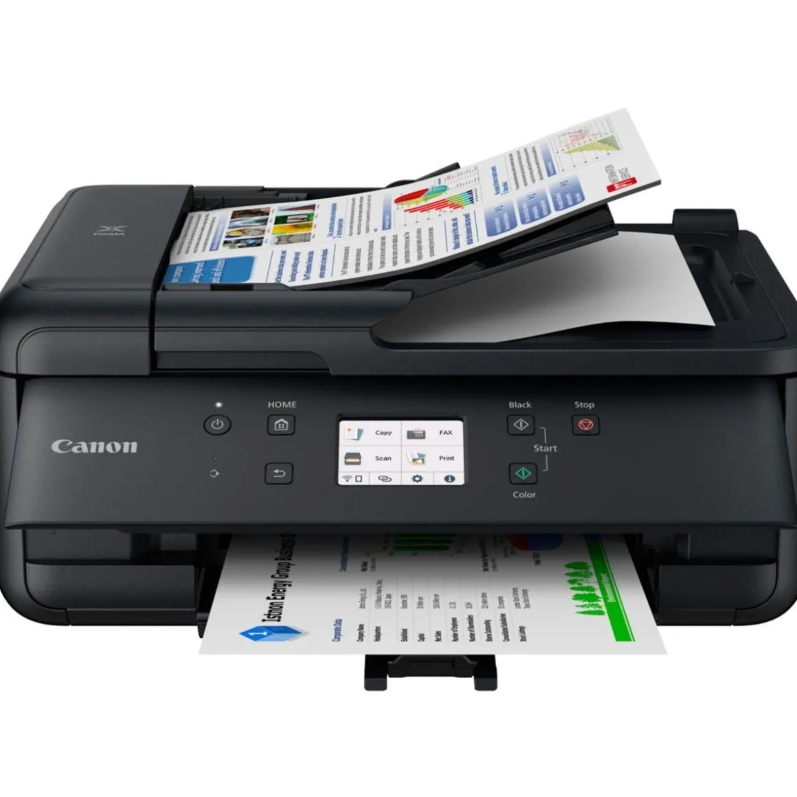 Imprimante jet d'encre Pixma TR7650