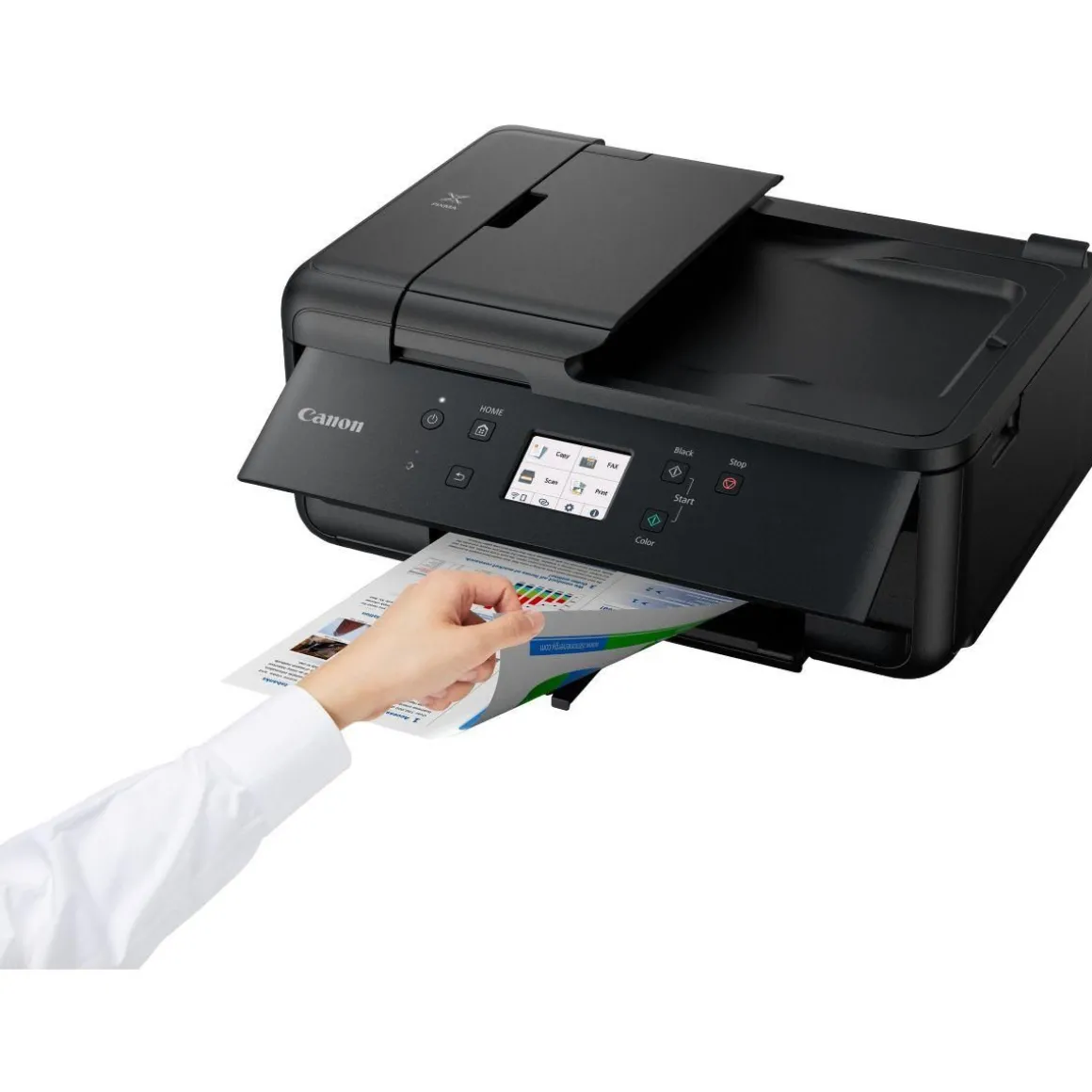 Imprimante jet d'encre Pixma TR7650