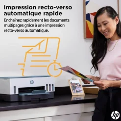 Imprimante jet d'encre Smart Tank Plus 7006