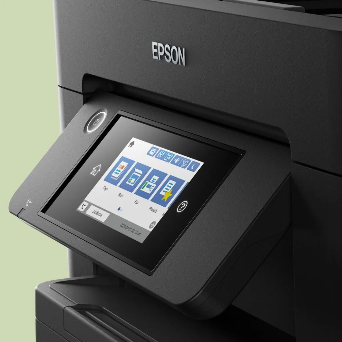 Imprimante jet d'encre WorkForce WF-4830DTWF