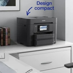 Imprimante jet d'encre WorkForce WF-4830DTWF