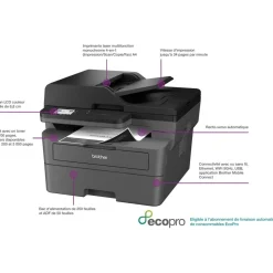 Imprimante multifonction MFC-L2860DWE EcoPro