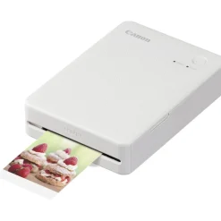 Imprimante photo portable SELPHY QX20 Blanc Sable