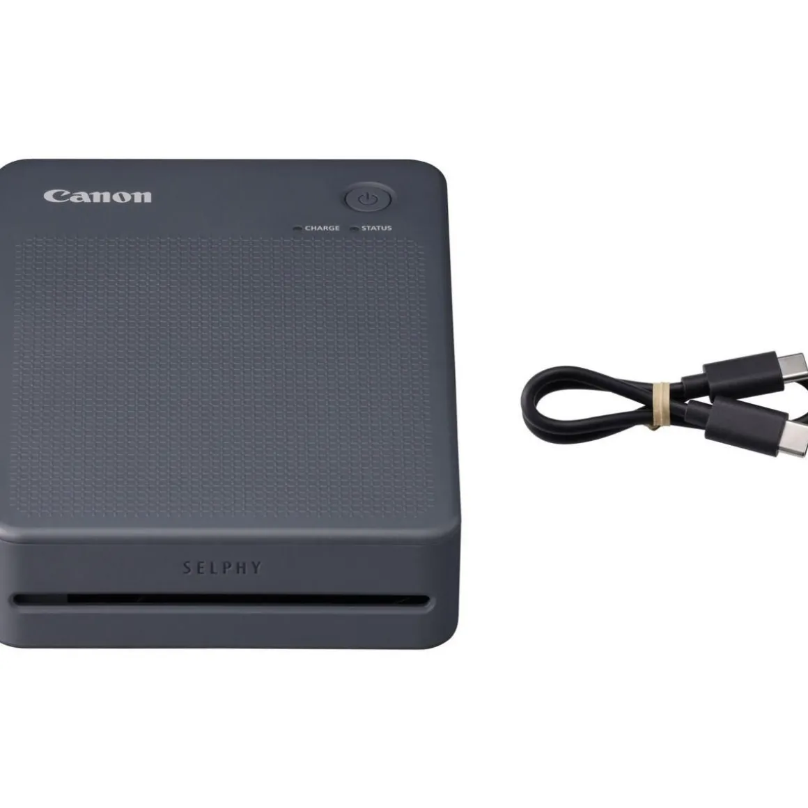 Imprimante photo portable SELPHY QX20 Gris Foncé