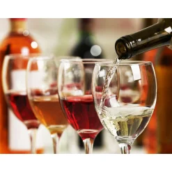 Initiation œnologique et dégustation de vins et délices à partager dans un grand hôtel parisien - Coffret Cadeau Gastronomie