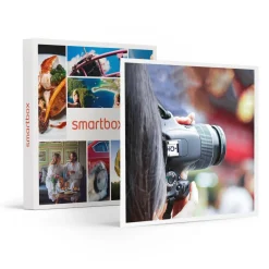 Initiation photo à deux - Coffret Cadeau Multi-thèmes