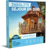 Insolite - Séjour en duo - Coffret Cadeau Séjour